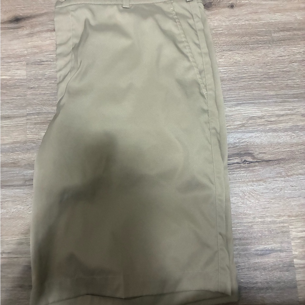 Nike Golf Tan Performance Shorts